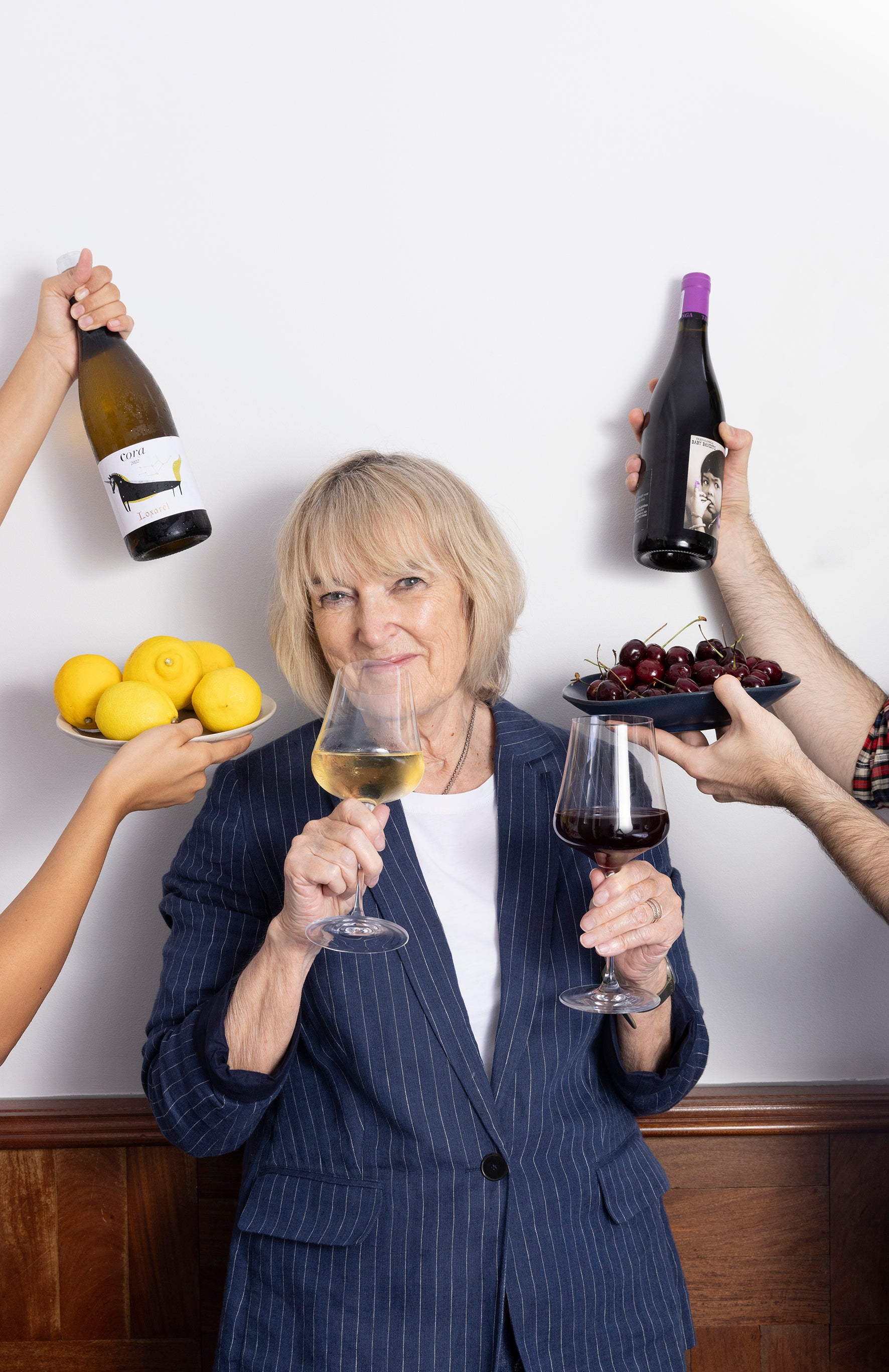 Fiona Beckett How to Taste Wine – The Pilgrm