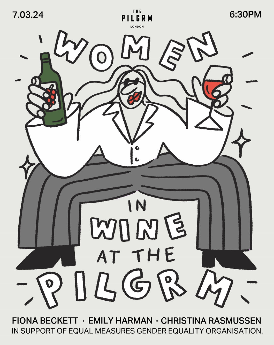 Women in Wine Tickets