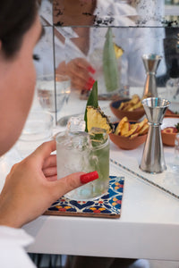 Mirror Margarita Cocktail Class at The Pilgrm